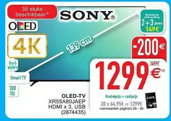 Sny Oled-tv