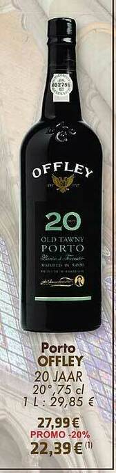 Cora Porto Offley aanbieding
