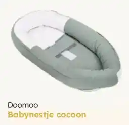 Multi bazar Doomoo Babynestje cocoon aanbieding