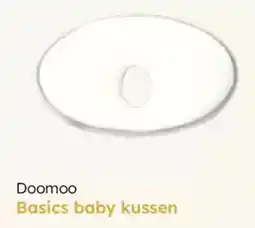 Multi bazar Doomoo Basics baby kussen aanbieding