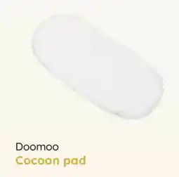 Multi bazar Doomoo Cocoon pad aanbieding