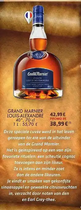 Grand Marnier Louis-alexandre