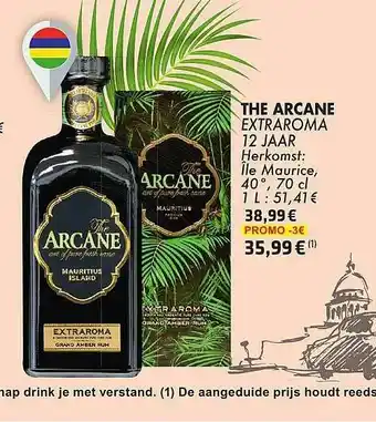Cora The Arcane aanbieding