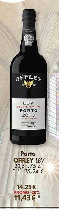 Cora Porto Offley aanbieding