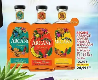 Cora Arcane aanbieding