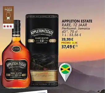 Appleton Estate