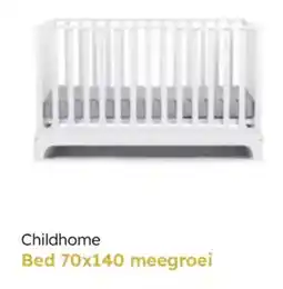 Multi bazar Childhome Bed meegroei aanbieding