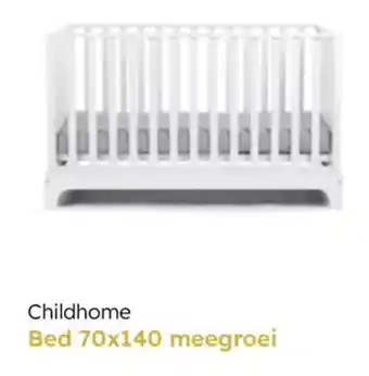 Multi bazar Childhome Bed meegroei aanbieding