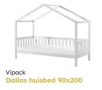 Multi bazar Vipack Dallas huisbed aanbieding