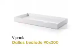 Multi bazar Vipack Dallas bedlade aanbieding