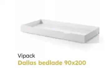 Multi bazar Vipack Dallas bedlade aanbieding