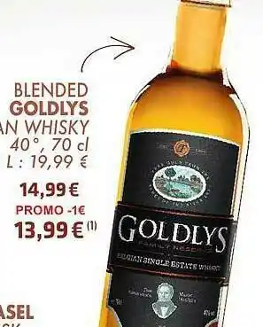 Cora Blended Goldlys aanbieding