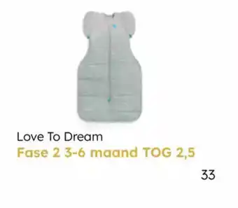 Multi bazar Love To Dream aanbieding