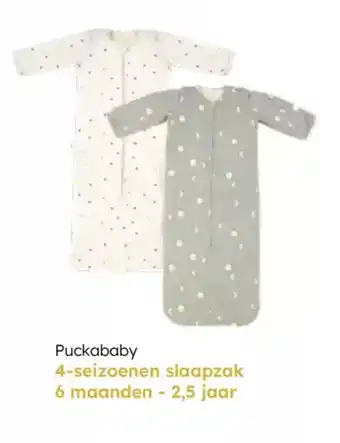 Multi bazar Puckababy aanbieding