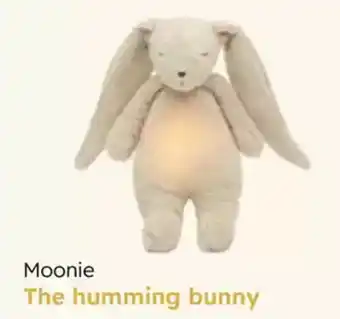 Multi bazar Moonie the humming bunny aanbieding