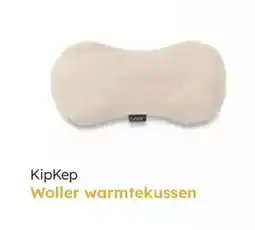 Multi bazar Kipkep woller warmtekussen aanbieding