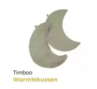 Multi bazar Timboo Warmtekussen aanbieding