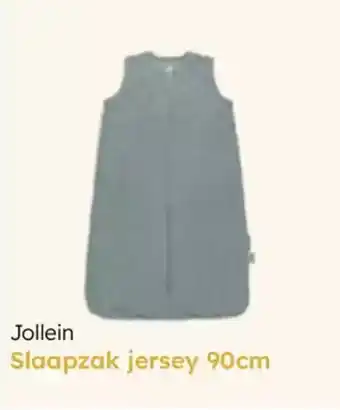 Multi bazar Jollein slaapzak jersey aanbieding