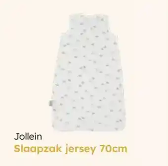 Multi bazar Jollein slaapzak jersey aanbieding