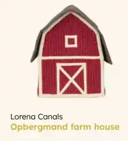 Multi bazar Lorena canals opbergmand farm house aanbieding