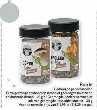 Borde