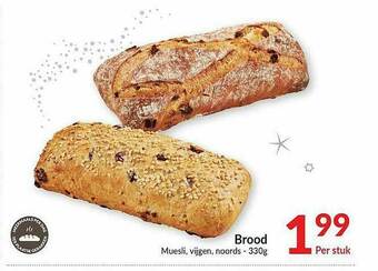 Intermarché Brood aanbieding