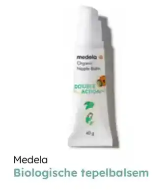 Multi bazar Medela biologische tepelbalsem aanbieding