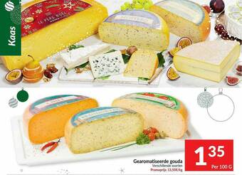 Intermarché Gearomatiseerde Gouda aanbieding