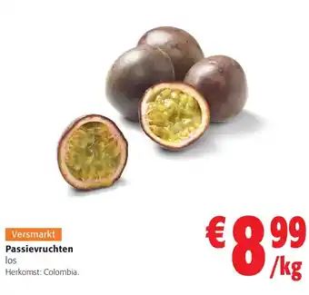 Colruyt Passievruchten los Herkomst: Colombia aanbieding