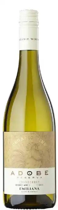 Colruyt Emiliana Adobe Reserva Chardonnay 2024 aanbieding