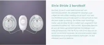 Multi bazar Elvie stride 2 borstkolf aanbieding