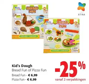 Colruyt Kid’s Dough aanbieding