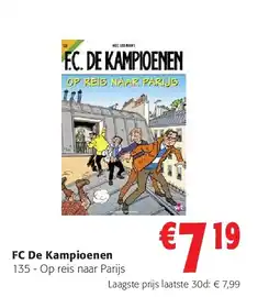 Colruyt FC De Kampioenen aanbieding