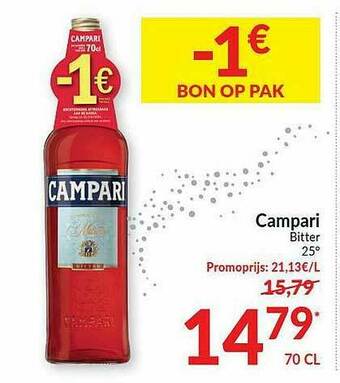 Campari Bitter