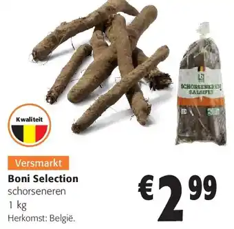 Colruyt Boni Selection schorseneren 1 kg aanbieding