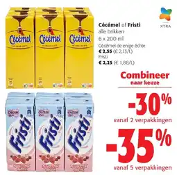 Colruyt Cécémel de enige échte aanbieding