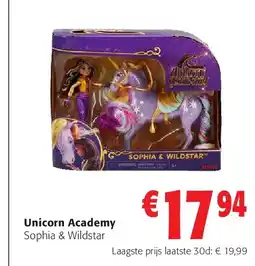 Colruyt Unicorn Academy aanbieding