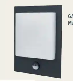 GAMMA GAMMA buitenlamp Mansfield aanbieding