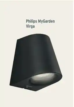 GAMMA Philips MyGarden Virga aanbieding