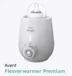 Multi bazar Avent flesverwarmer premium aanbieding