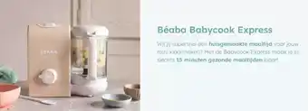 Multi bazar Béaba babycook express aanbieding