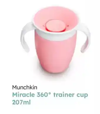 Multi bazar Munchkin miracle 360° trainer cup aanbieding