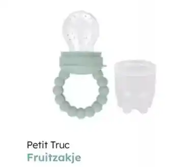 Multi bazar Petit truc fruitzakje aanbieding