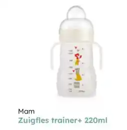 Multi bazar Mam zuigfles trainer+ aanbieding