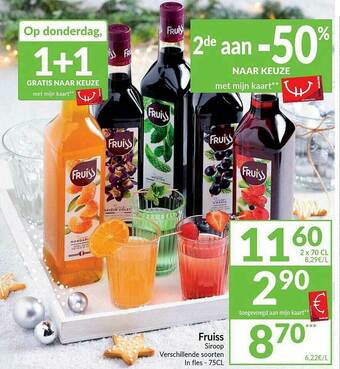 Fruiss Siroop
