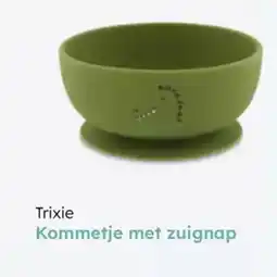 Multi bazar Trixie kommetje met zuignap aanbieding