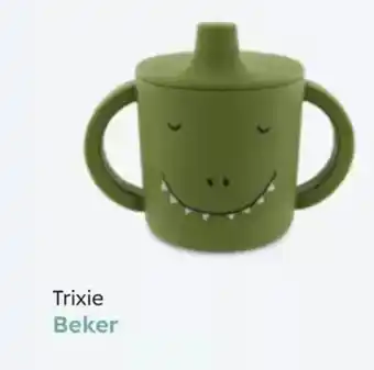 Multi bazar Trixie beker aanbieding