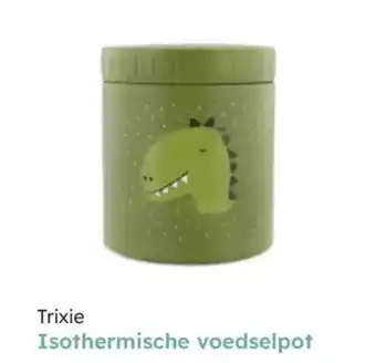 Multi bazar Trixie isothermische voedselpot aanbieding