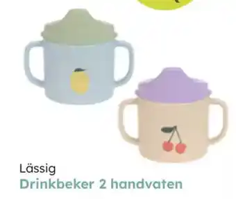 Multi bazar Lässig drinkbeker 2 handvaten aanbieding