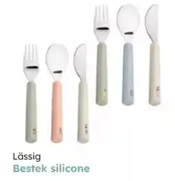 Multi bazar Lässig bestek silicone aanbieding